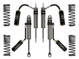 1997-2023 Nissan Patrol Y61 2 Inch Lift Suspension System Icon Vehicle Dynamics