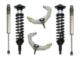 09-13 Ford F150 4WD 0-2.63 Inch Suspension System Icon Vehicle Dynamics