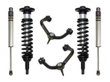 09-13 Ford F150 4WD 0-2.63 Inch Suspension System Icon Vehicle Dynamics