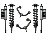 09-13 Ford F150 4WD 0-2.63 Inch Suspension System Icon Vehicle Dynamics