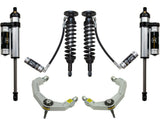 09-13 Ford F150 4WD 1.75-2.63 Inch Suspension System W Billet UCA Icon Vehicle Dynamics