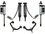 09-13 Ford F150 4WD 1.75-2.63 Inch Suspension System W Billet UCA Icon Vehicle Dynamics