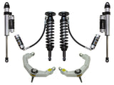 09-13 Ford F150 4WD 1.75-2.63 Inch Suspension System W Billet UCA Icon Vehicle Dynamics