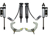 09-13 Ford F150 2WD 1.75-2.63 Inch Suspension System W Billet UCA Icon Vehicle Dynamics