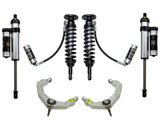 09-13 Ford F150 2WD 1.75-2.63 Inch Suspension System W Billet UCA Icon Vehicle Dynamics