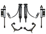 09-13 Ford F150 2WD 1.75-2.63 Inch Suspension System W Billet UCA Icon Vehicle Dynamics