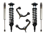 04-08 Ford F-150 4WD 0-2.63 Inch Suspension System Icon Vehicle Dynamics