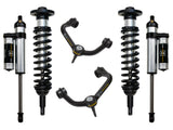 04-08 Ford F-150 4WD 0-2.63 Inch Suspension System Icon Vehicle Dynamics