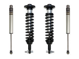 2014 Ford F150 4WD 0-2.63 Inch Suspension System Icon Vehicle Dynamics