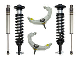 2014 Ford F150 4WD 0-2.63 Inch Suspension System Icon Vehicle Dynamics
