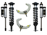 2014 Ford F150 4WD 0-2.63 Inch Suspension System Icon Vehicle Dynamics