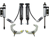 2014 Ford F150 4WD 1.75-2.63 Inch Suspension System W Billet UCA Icon Vehicle Dynamics
