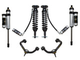 2014 Ford F150 4WD 1.75-2.63 Inch Suspension System W Billet UCA Icon Vehicle Dynamics