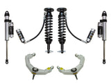 2014 Ford F150 4WD 1.75-2.63 Inch Suspension System W Billet UCA Icon Vehicle Dynamics