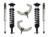 2014 Ford F150 2WD 0-2.63 Inch Suspension System Icon Vehicle Dynamics