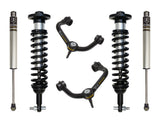 2014 Ford F150 2WD 0-2.63 Inch Suspension System Icon Vehicle Dynamics