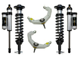 2014 Ford F150 2WD 0-2.63 Inch Suspension System Icon Vehicle Dynamics
