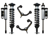 2014 Ford F150 2WD 0-2.63 Inch Suspension System Icon Vehicle Dynamics