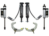 2014 Ford F150 2WD 1.75-2.63 Inch Suspension System W Billet UCA Icon Vehicle Dynamics