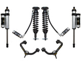 2014 Ford F150 2WD 1.75-2.63 Inch Suspension System W Billet UCA Icon Vehicle Dynamics