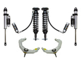 2014 Ford F150 2WD 1.75-2.63 Inch Suspension System W Billet UCA Icon Vehicle Dynamics