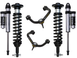 2015-2020 Ford F-150 4WD 0-2.63 Inch Suspension System Icon Vehicle Dynamics