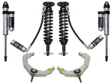 2015-2020 Ford F-150 4WD 0-2.63 Inch Suspension System Icon Vehicle Dynamics