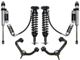 2015-2020 Ford F-150 4WD 0-2.63 Inch Suspension System Icon Vehicle Dynamics