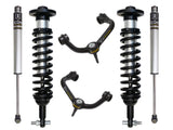 2015-2020 Ford F150 2WD 0-3 Inch Suspension System Icon Vehicle Dynamics
