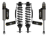 2021-2024 Ford F-150 4WD 0-2.75 Inch Lift Suspension System Icon Vehicle Dynamics