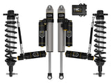 2021-2023 Ford F-150 2WD 0-3 Inch Lift Suspension System Icon Vehicle Dynamics