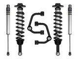 2021-2024 Ford F-150 4WD 2.75-3.5 Inch Lift Suspension System Billet Icon Vehicle Dynamics