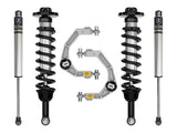 2021-2024 Ford F-150 4WD 2.75-3.5 Inch Lift Suspension System Billet Icon Vehicle Dynamics