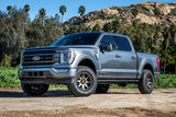 2021-2023 Ford F-150 4WD 2.75-3.5 Inch Lift Stage 2 Suspension System Tubular UCA | 2021-2024 Ford F-150 4WD 2.75-3.5 Inch Lift Stage 2 Suspension System Tubular Icon Vehicle Dynamics