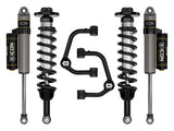 2021-2023 Ford F-150 4WD 2.75-3.5 Inch Lift Stage 2 Suspension System Tubular UCA | 2021-2024 Ford F-150 4WD 2.75-3.5 Inch Lift Stage 2 Suspension System Tubular Icon Vehicle Dynamics