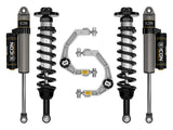 2021-2024 Ford F-150 4WD 2.75-3.5 Inch Lift Suspension System Billet Icon Vehicle Dynamics