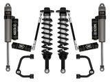 2021-2024 Ford F-150 4WD 2.75-3.5 Inch Lift Suspension System Billet Icon Vehicle Dynamics