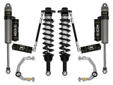 2021-2024 Ford F-150 4WD 2.75-3.5 Inch Lift Suspension System Billet Icon Vehicle Dynamics