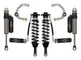 2021-2024 Ford F-150 4WD 2.75-3.5 Inch Lift Suspension System Billet Icon Vehicle Dynamics