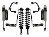 2021-2024 Ford F-150 4WD 2.75-3.5 Inch Lift Suspension System Billet Icon Vehicle Dynamics