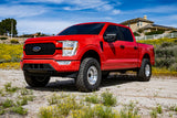 2021-2024 Ford F-150 4WD 2.75-3.5 Inch Lift Suspension System Billet Icon Vehicle Dynamics
