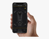 2021-2024 Ford F-150 4WD 2.75-3.5 Inch Lift Suspension System Billet Icon Vehicle Dynamics