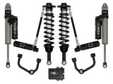 2021-2024 Ford F-150 4WD 2.75-3.5 Inch Lift Suspension System Billet Icon Vehicle Dynamics