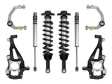 2021-2023 Ford F-150 4WD 3.5-4.5 Inch Lift Stage 1 Suspension System Billet UCA | 2021-2024 Ford F-150 4WD 3.5-4.5 Inch Lift Stage 1 Suspension System Billet Icon Vehicle Dynamics