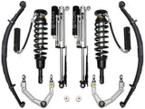 17-20 Ford Raptor 3.0 Inch Suspension System Icon Vehicle Dynamics