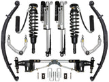 17-20 Ford Raptor 3.0 Inch Suspension System Icon Vehicle Dynamics
