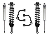2021-2024 Ford F-150 Tremor 2.5-3 Inch Lift Suspension System Billet Icon Vehicle Dynamics