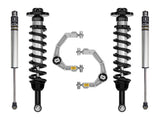 2021-2024 Ford F-150 Tremor 2.5-3 Inch Lift Suspension System Billet Icon Vehicle Dynamics
