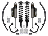 2021-2024 Ford F-150 Tremor 2.5-3 Inch Lift Suspension System Billet Icon Vehicle Dynamics