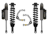 2021-2024 Ford F-150 Tremor 2.5-3 Inch Lift Suspension System Billet Icon Vehicle Dynamics